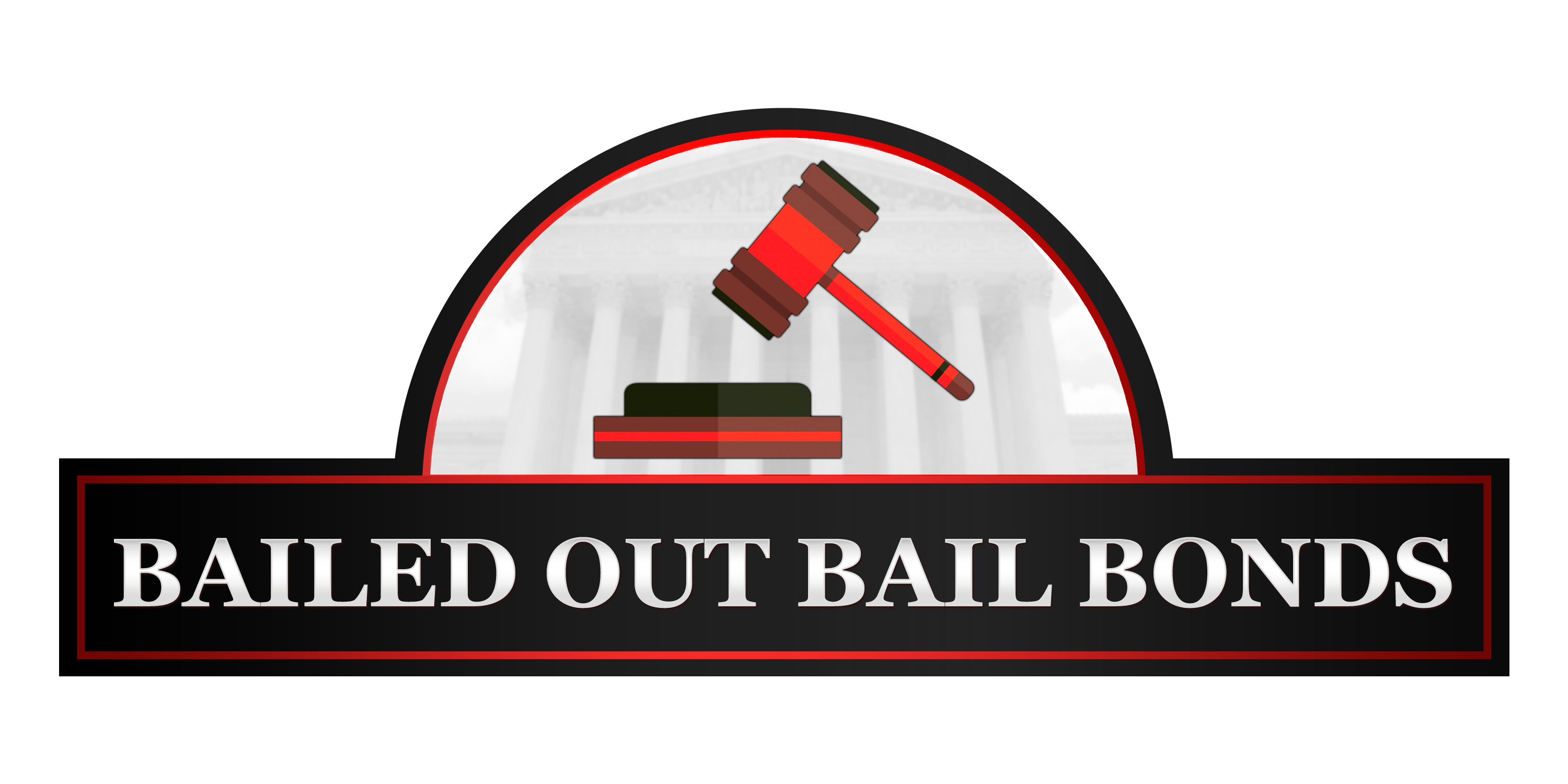 Bailed Out Bail Bonds Logo